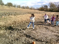 Zion running