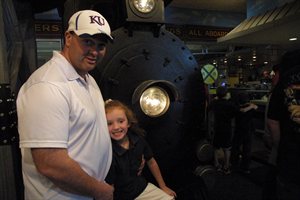 Here we go to Fritz Grill!