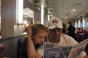 What sounds good to you Natalie?