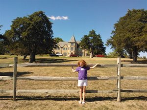 Natalie’s future home