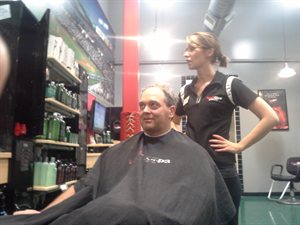 So how do you want it cut?