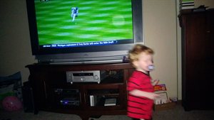 This went on for a while…I think you get the idea!