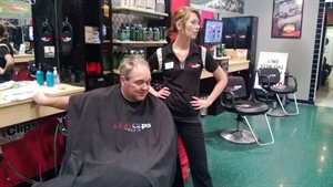 What is Nathan getting?