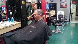 Here we go, it’s far less traumatic for me