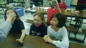 A little bit of salt never hurt anyone