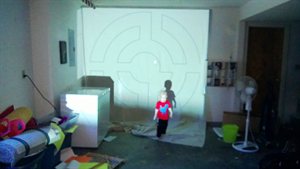 Nathan wanted to help out