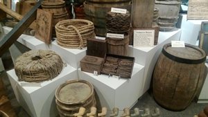 Pipes, cigars and tobacco