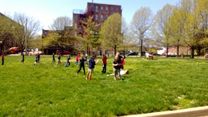 It’s called wax museum